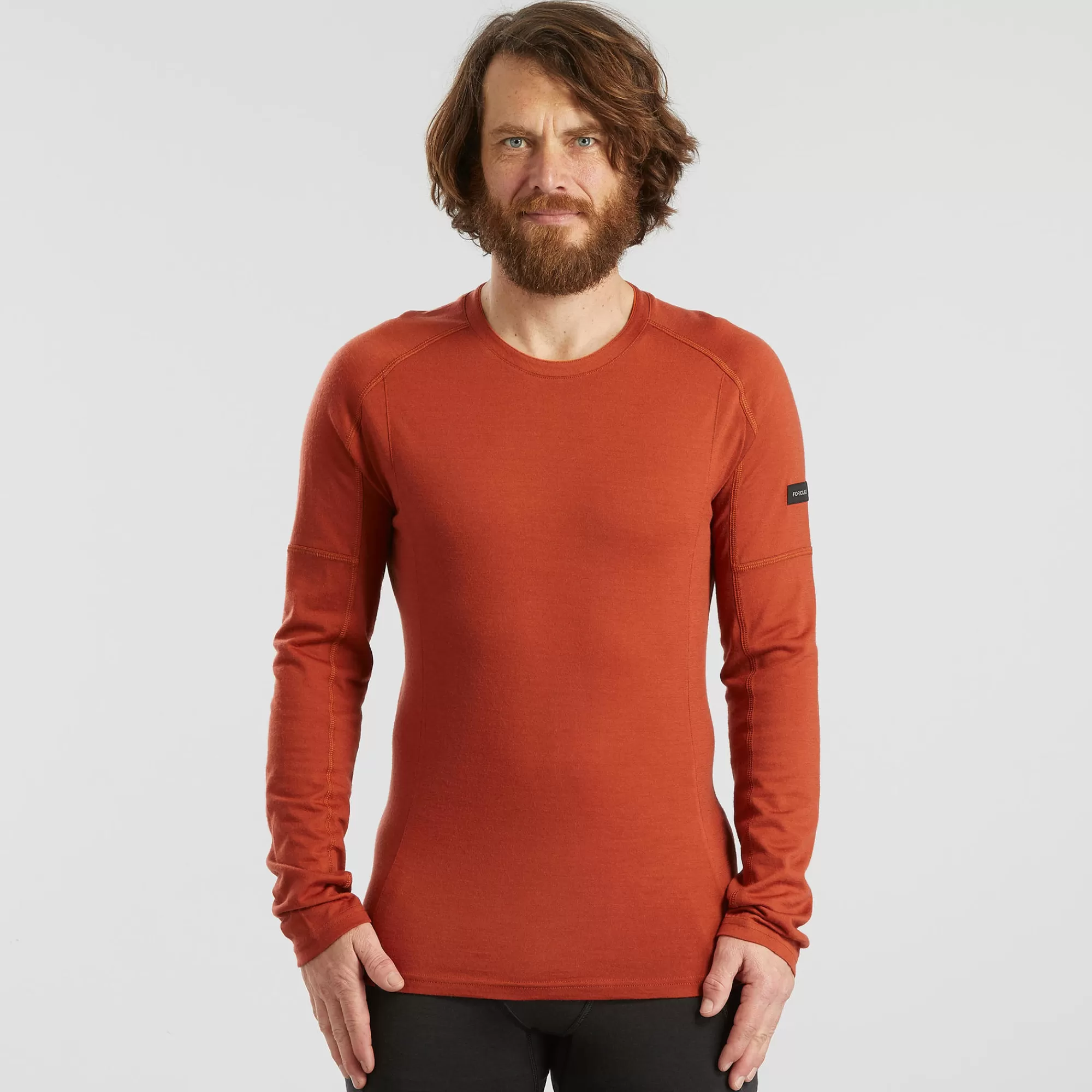 Decathlon Shirts^Men'Slong-Sleevet-Shirtmerinowoolmt500