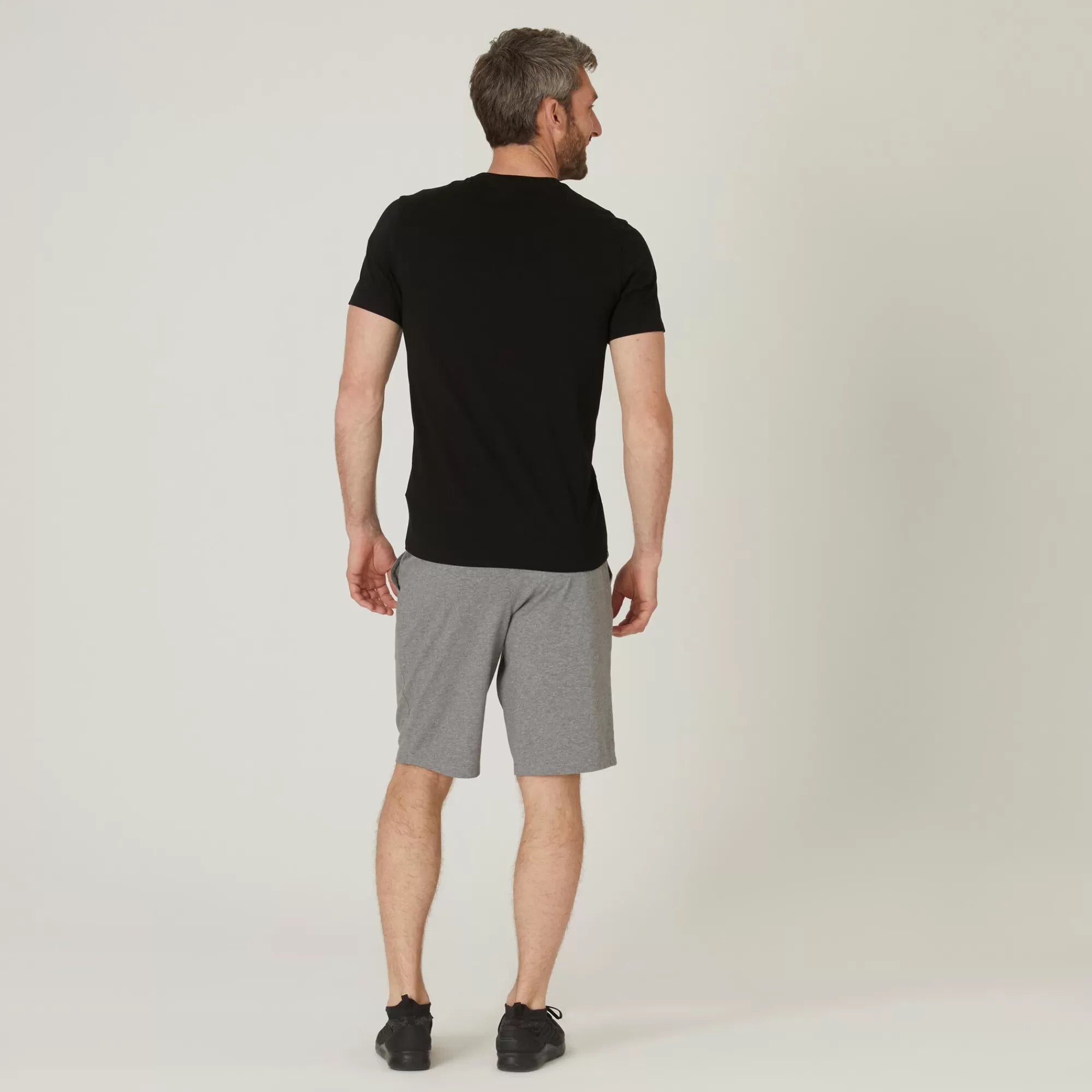 Decathlon Shirts^Men'Spilatesandgentlegymslim-Fitsportt-Shirt520